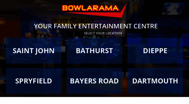 bowlarama.ca