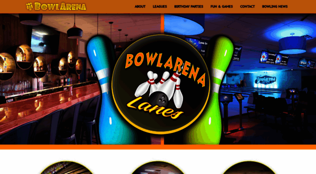 bowlarenalanesnc.com