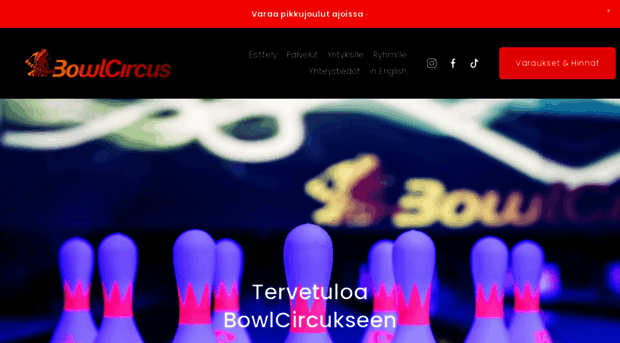 bowlcircus.com