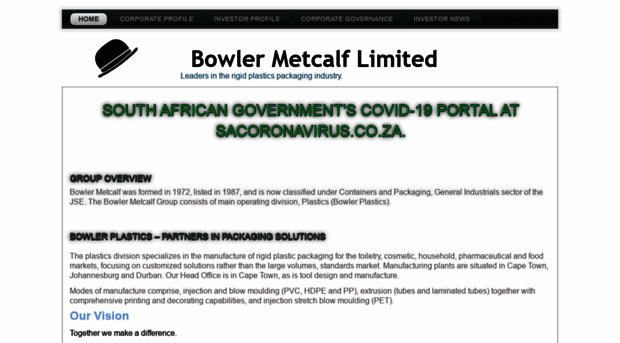 bowlermetcalf.co.za