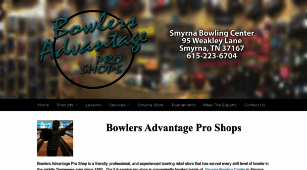 bowlersadvantage.com