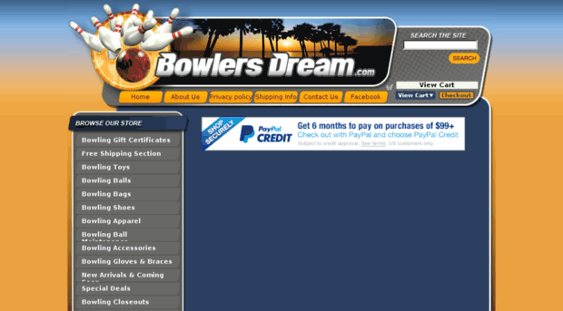 bowlersdream.com