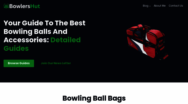 bowlershut.com