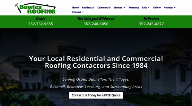 bowlesroofingco.com