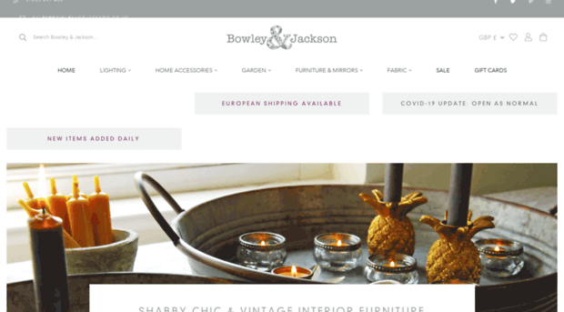 bowleyandjackson.co.uk