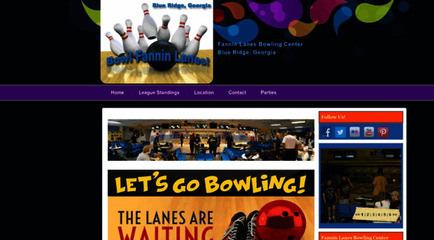 bowlfanninlanes.com