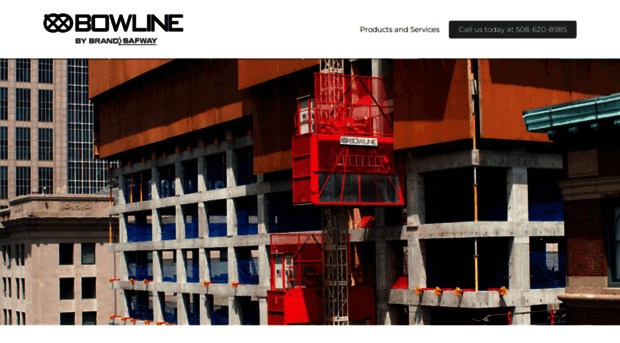 bowlineconstruction.com