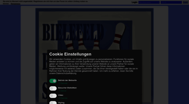 bowling.xobor.de