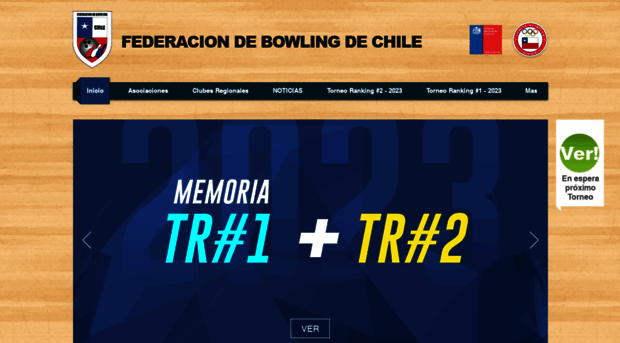 bowlingchile.cl