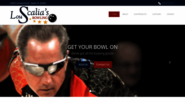 bowlingdavie.com