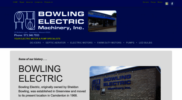 bowlingelectric.com