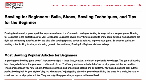 bowlingforbeginners.com