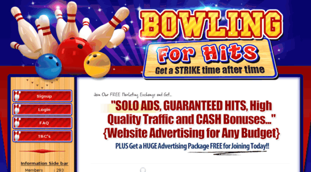 bowlingforhits.com
