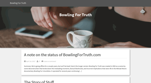 bowlingfortruth.com