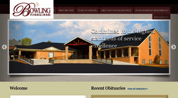 bowlingfuneralhome.com