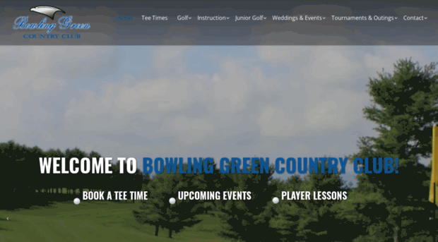 bowlinggreencountryclub.net