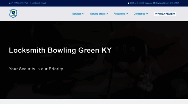 bowlinggreenlocksmiths.com