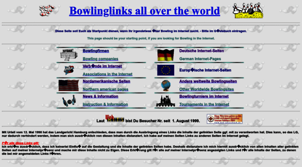 bowlinglinks.de