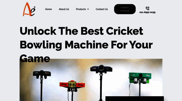 bowlingmachines.co.in