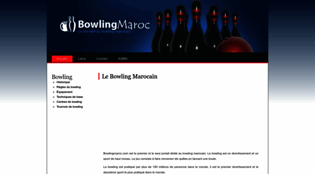 bowlingmaroc.com