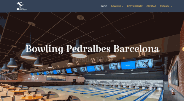 bowlingpedralbes.com