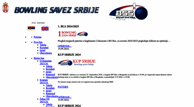 bowlingsavezsrbije.com