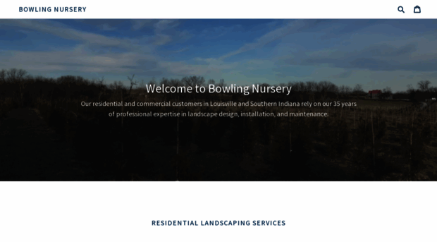 bowlingsnursery.com