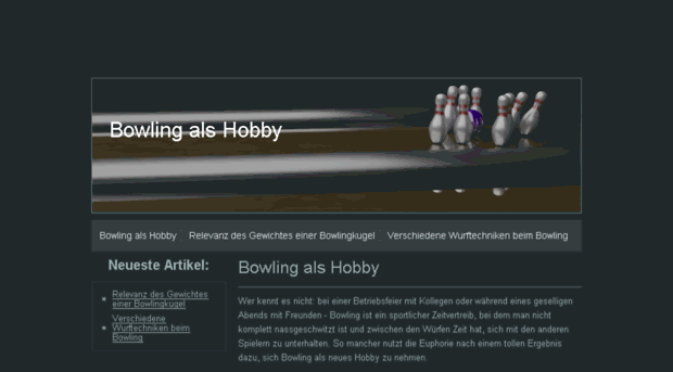 bowlingtipps.com