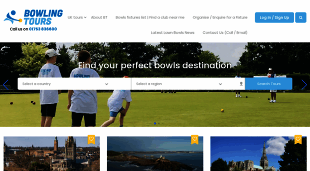 bowlingtours.co.uk