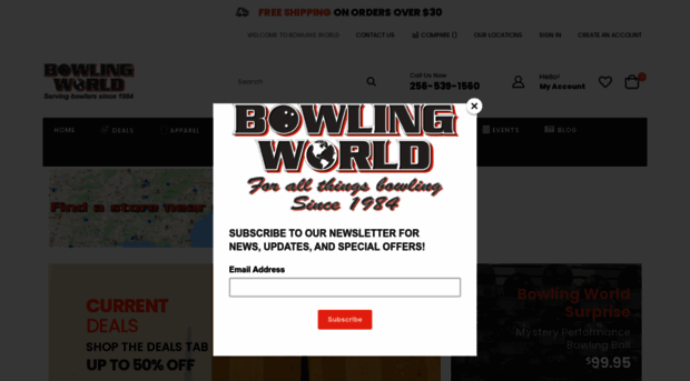 bowlingworld.biz