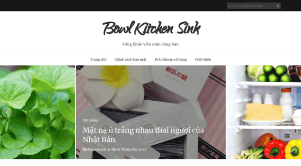 bowlkitchensink.com