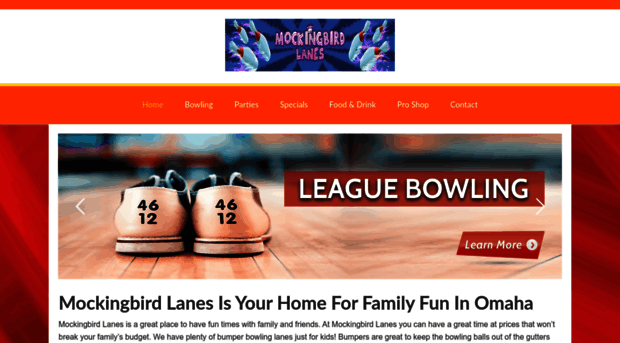 bowlmockingbirdlanes.com