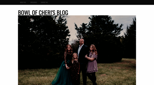 bowlofcherisblog.com