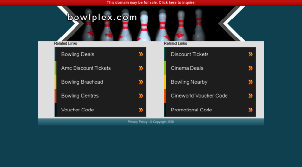 bowlplex.com