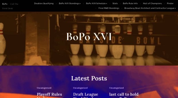 bowlportland.com