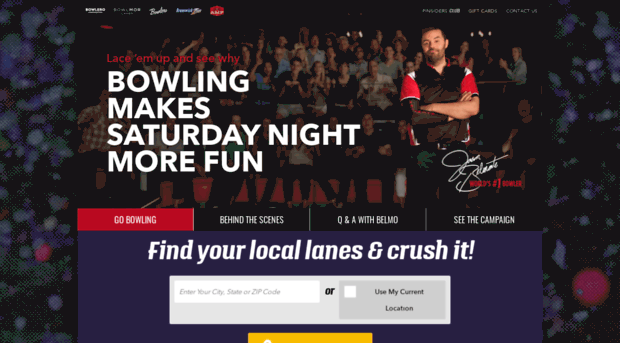 bowlsaturdaynight.com