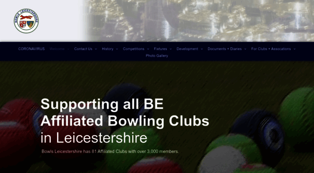 bowlsleicestershire.com