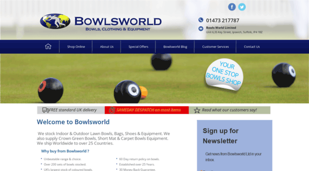 bowlsworld.co.uk