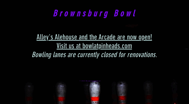 bowlwest.net