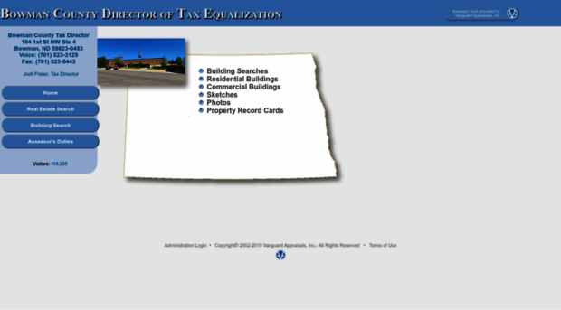bowman.northdakotaassessors.com