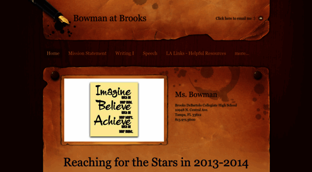 bowmanatbrooks.weebly.com