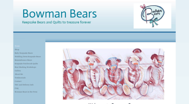 bowmanbears.com