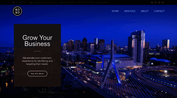bowmandesign.com