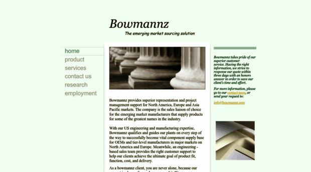 bowmannz.com