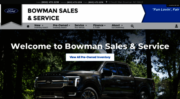 bowmansales.net