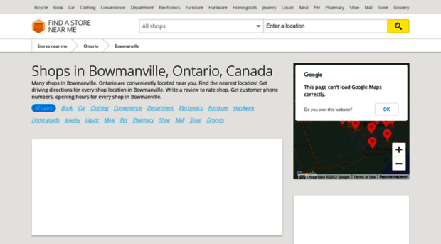 bowmanville-on.findstorenearme.ca