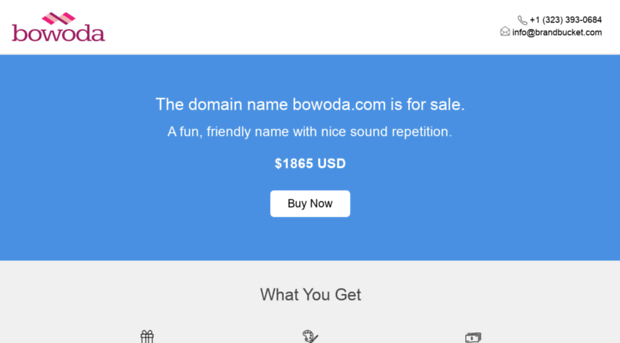 bowoda.com