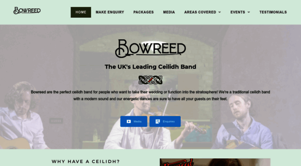 bowreed.co.uk