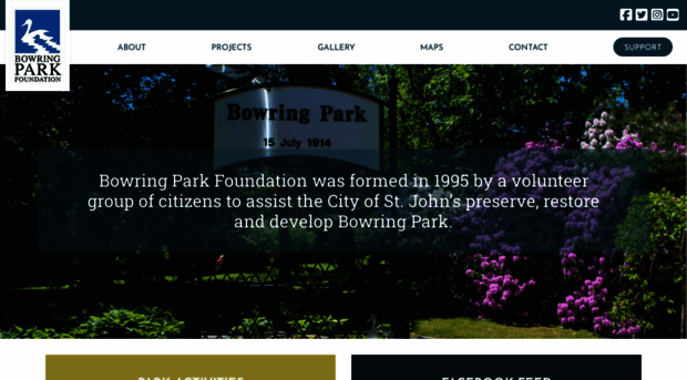 bowringpark.com