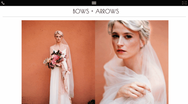 bowsandarrowsflowers.com